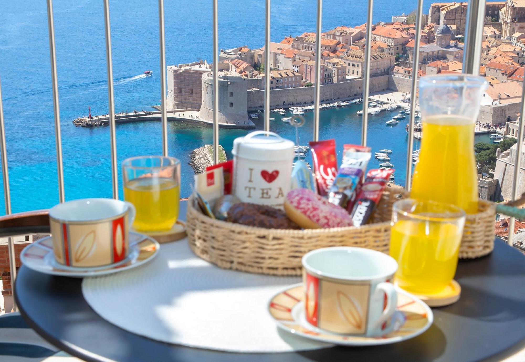 Apartments Superb View 1 Dubrovník Exteriér fotografie