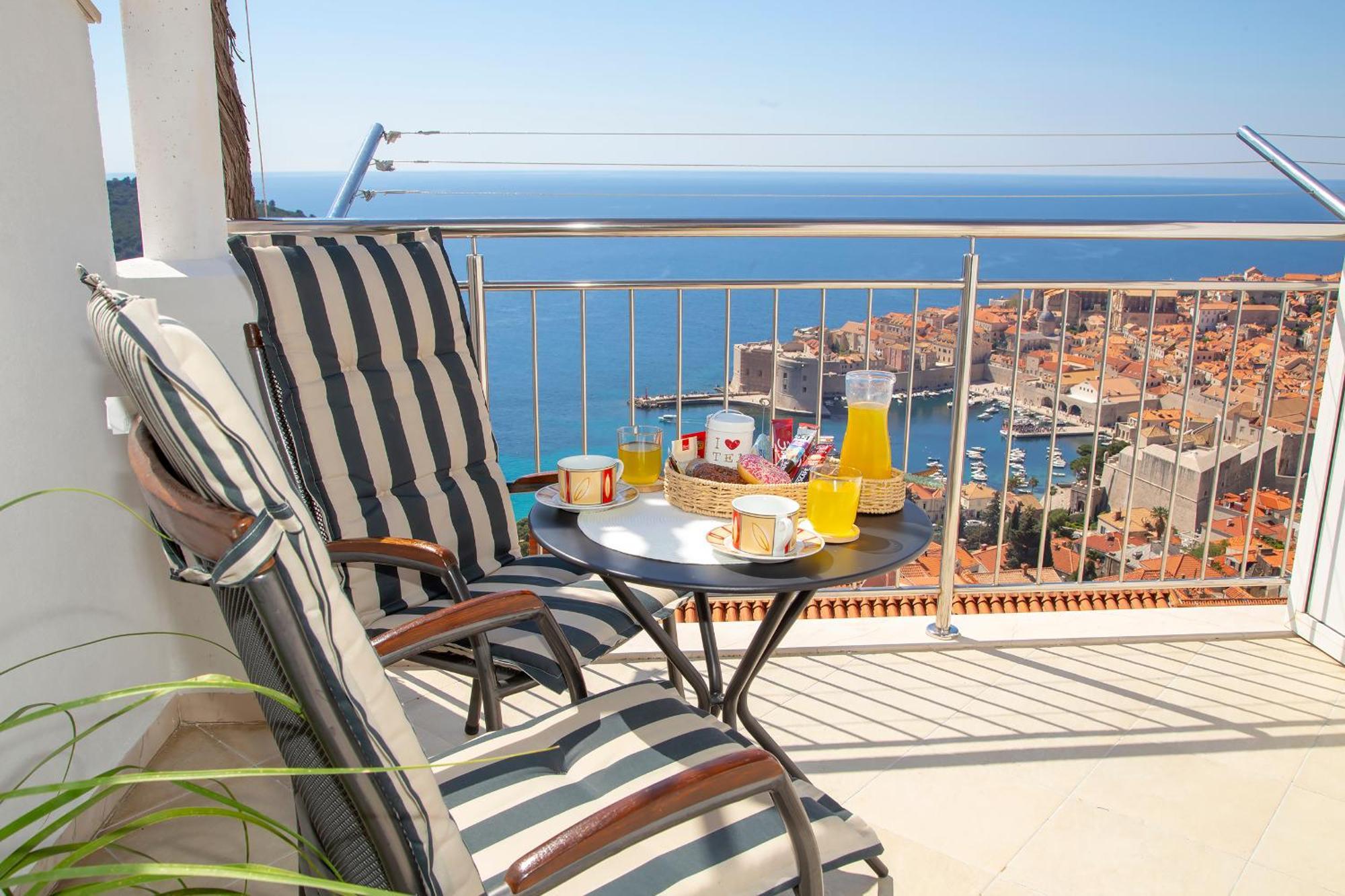 Apartments Superb View 1 Dubrovník Exteriér fotografie