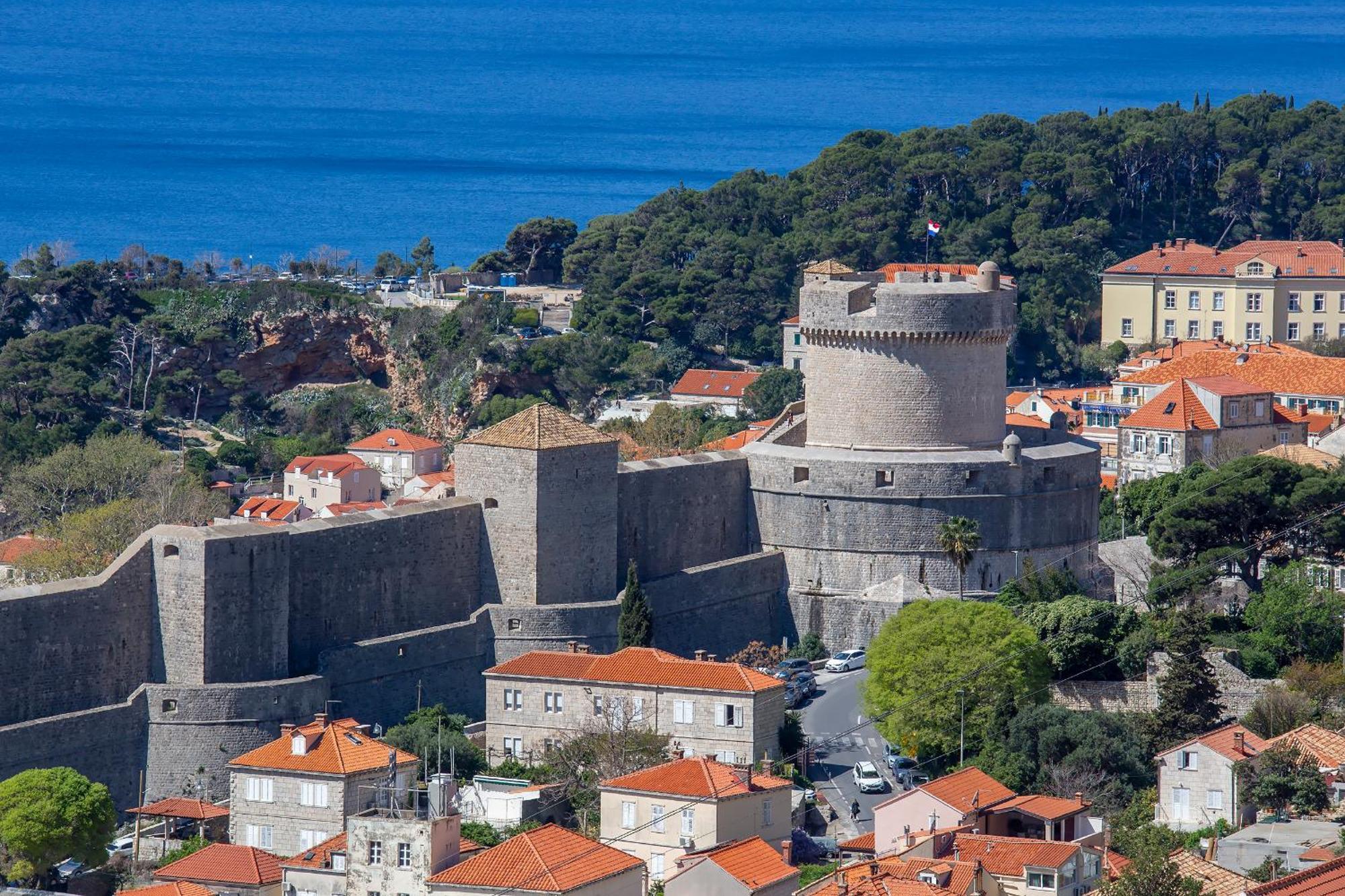 Apartments Superb View 1 Dubrovník Exteriér fotografie